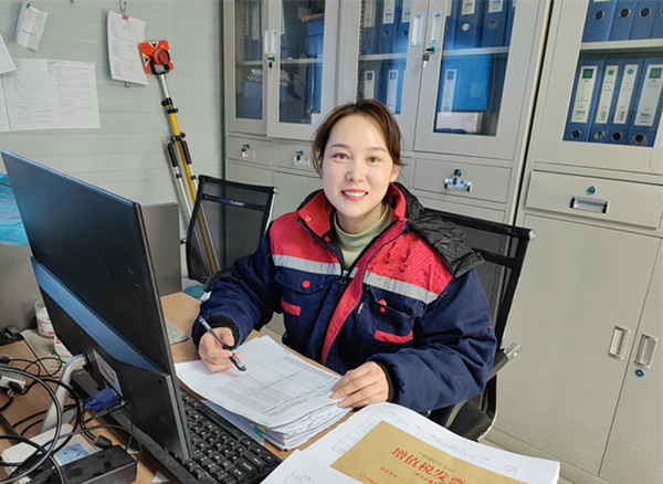 陜煤建設(shè)礦建三公司:陽春三月,不只有烏梅子醬般的甜甜微笑 陜煤建設(shè)礦建三公司:陽春三月,不只有烏梅子醬般的甜甜微笑