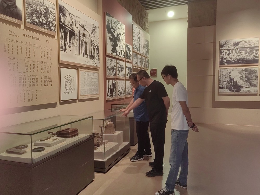 陜煤建設(shè)韓城分公司土建五項目部:廉政建設(shè)“三板斧”,斧斧有力 陜煤建設(shè)韓城分公司土建五項目部:廉政建設(shè)“三板斧”,斧斧有力